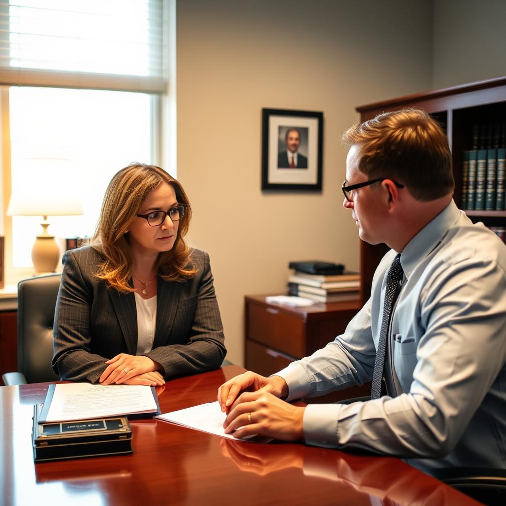 Breath Test Refusal Lawyer Lexington