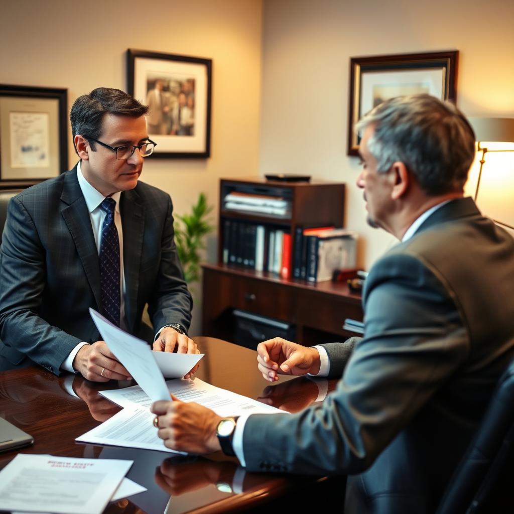 Breath Test Refusal Lawyer Louisa County