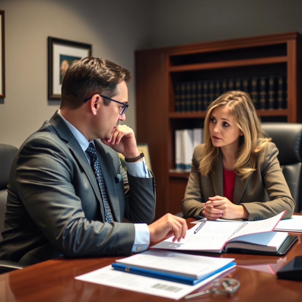 Breath Test Refusal Lawyer Madison County