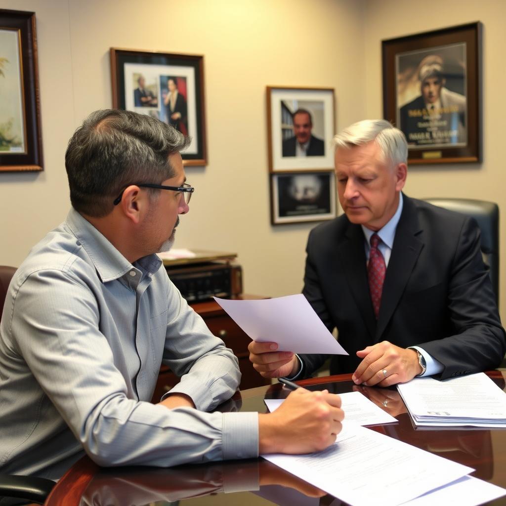 CDL Suspension Lawyer Alexandria
