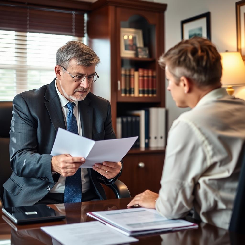 CDL Suspension Lawyer Fredericksburg