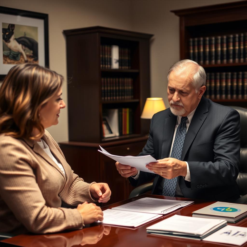 CDL Suspension Lawyer Goochland County