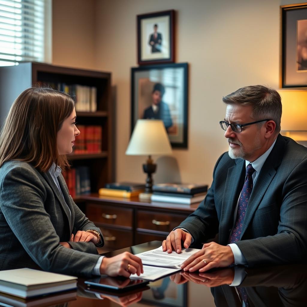 DUI Lawyer Manassas