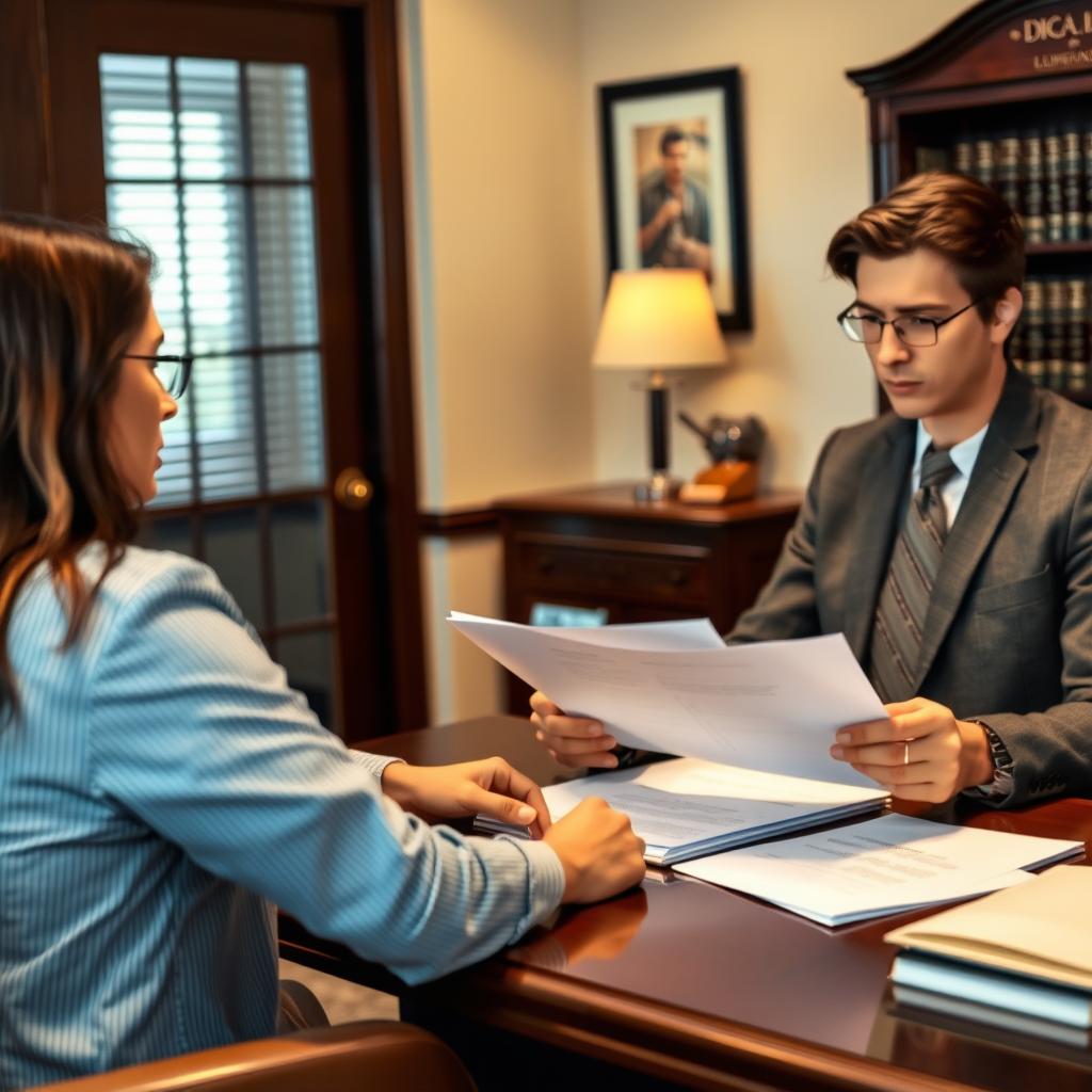 Felony DUI Lawyer Fluvanna County