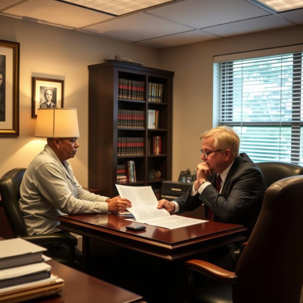 Hit and Run Lawyer Bedford County