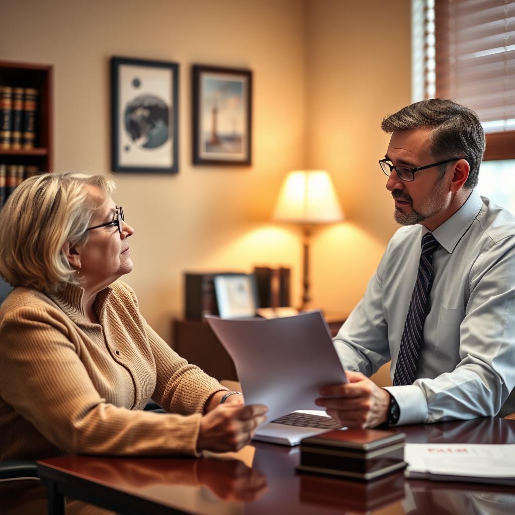 Interstate Compact Lawyer Prince George County