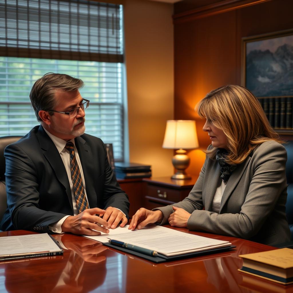License Revocation Defense Lawyer Bedford County