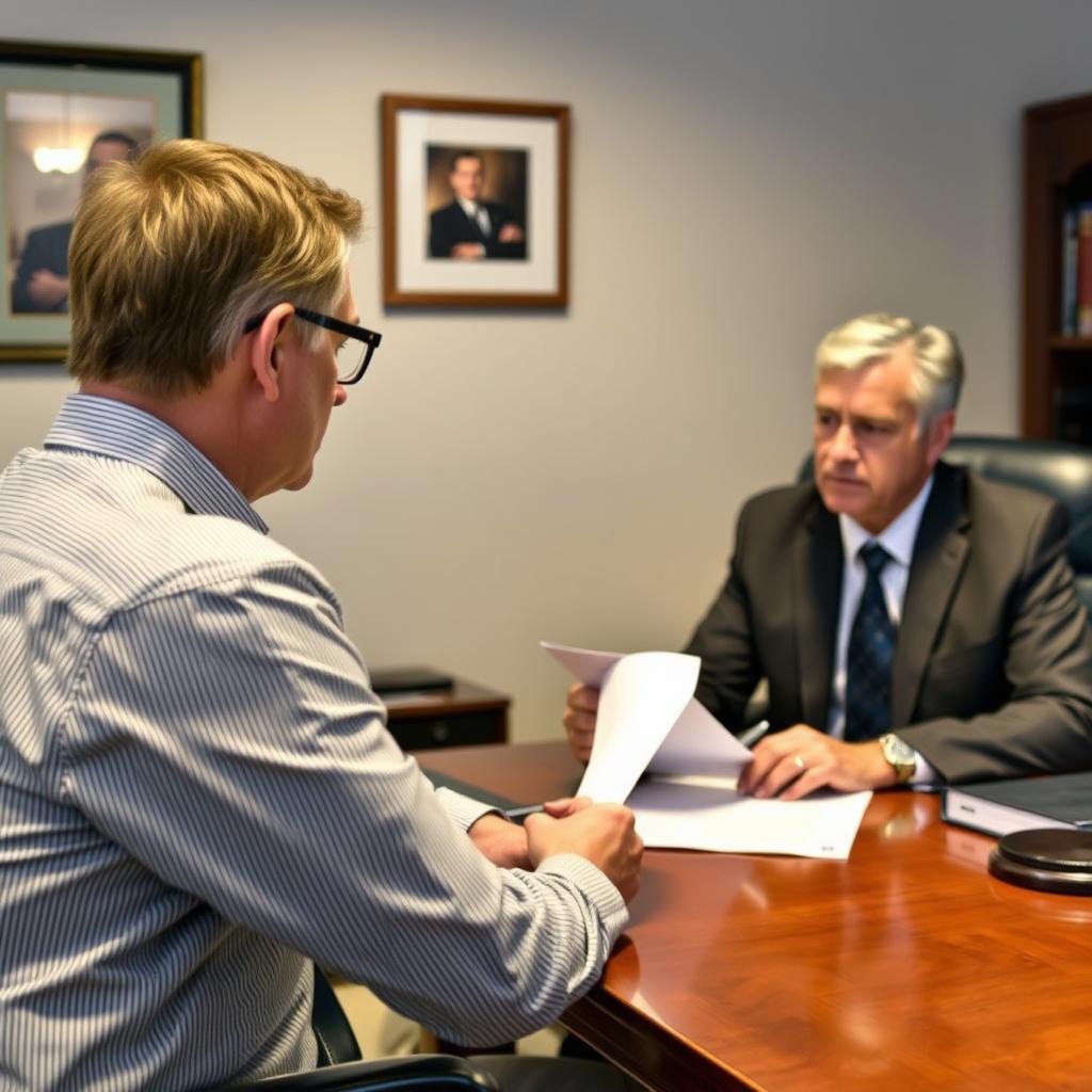 License Revocation Defense Lawyer Botetourt County