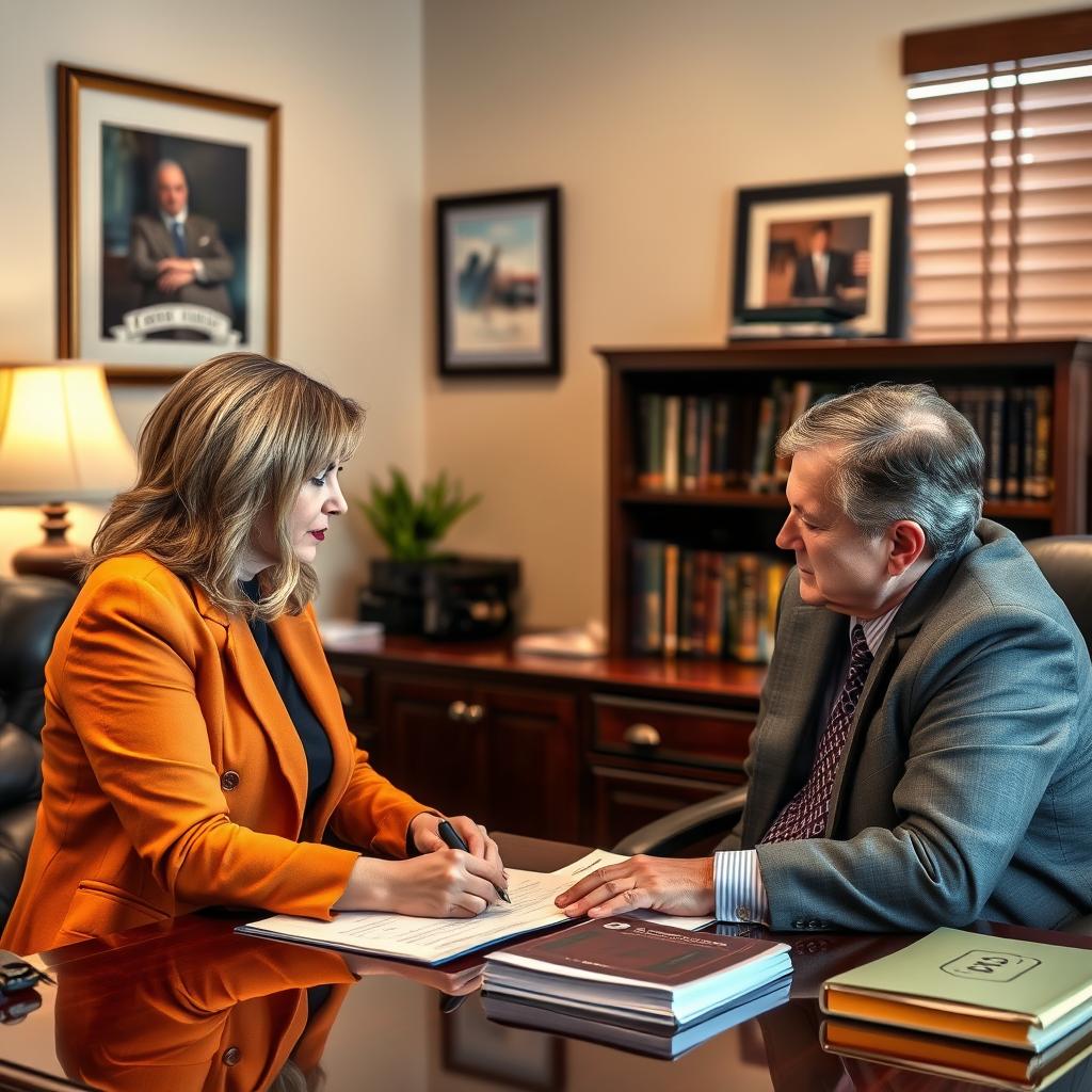 License Revocation Defense Lawyer Prince George County