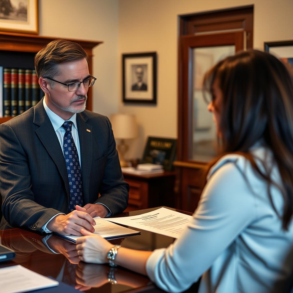 License Revocation Defense Lawyer Rappahannock County