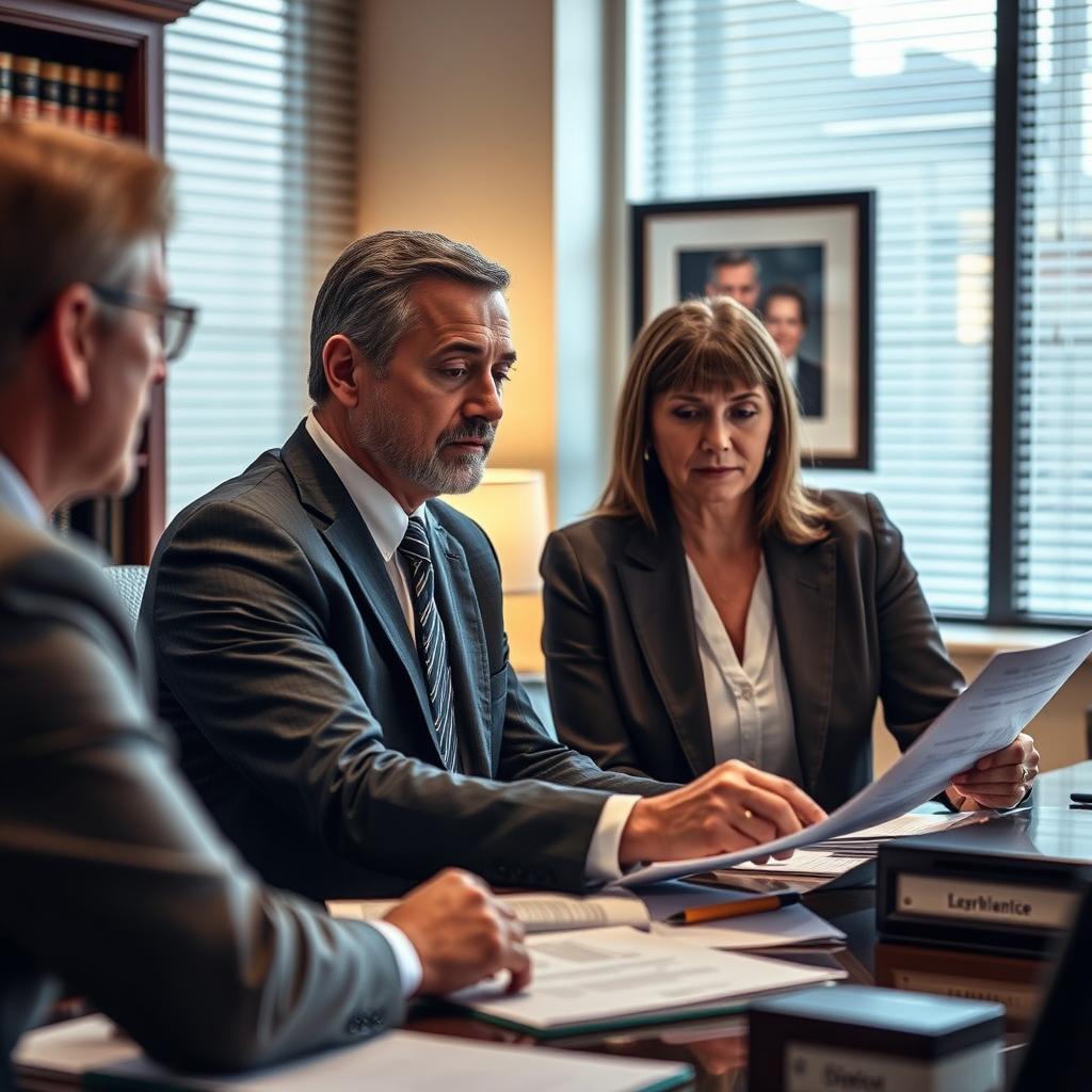 License Revocation Defense Lawyer Virginia