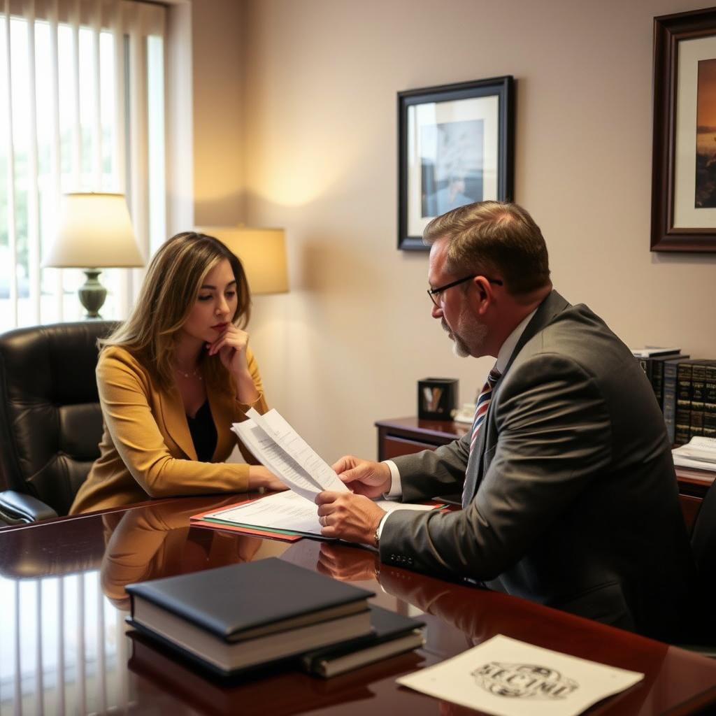 License Suspension Defense Lawyer Warren County