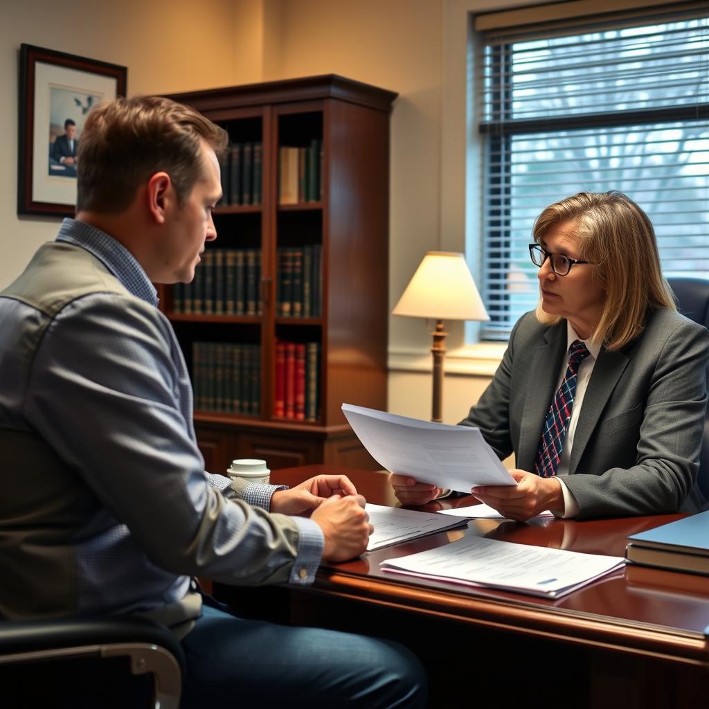 Reckless Driving Lawyer Rappahannock County