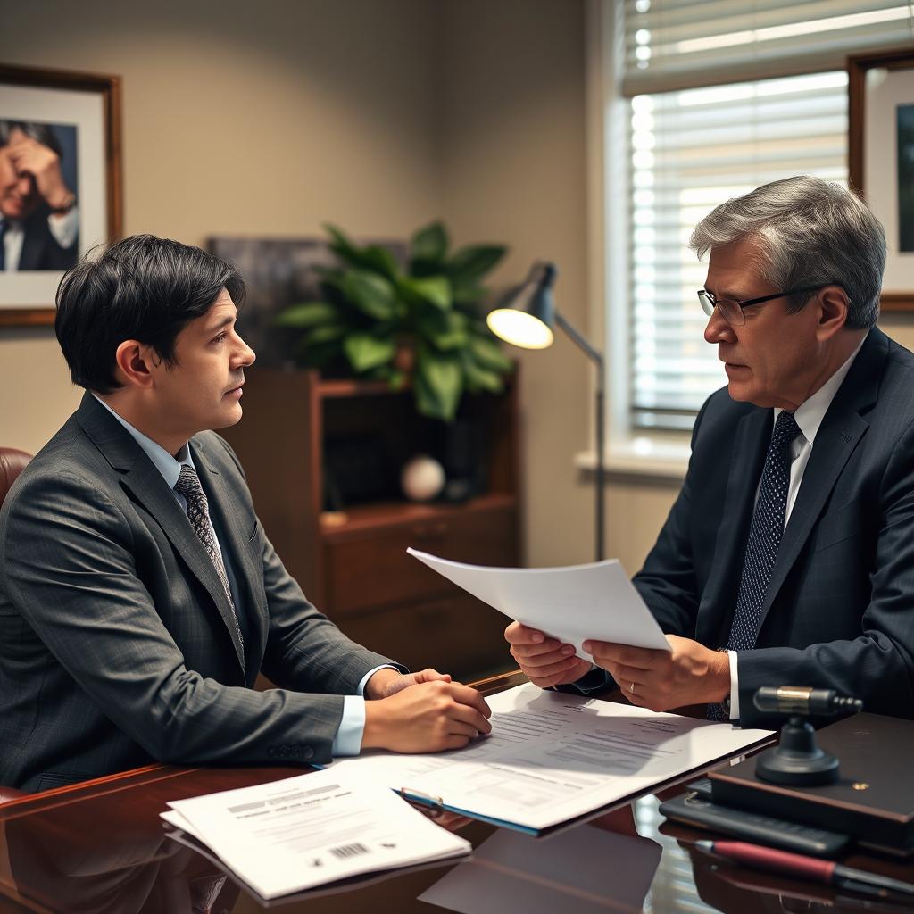 Refusal Lawyer Chesapeake