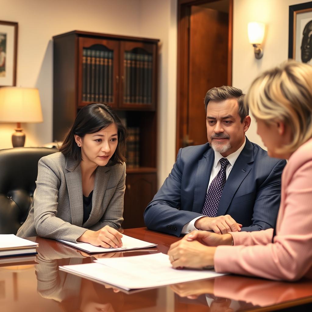 Refusal Lawyer Colonial Heights