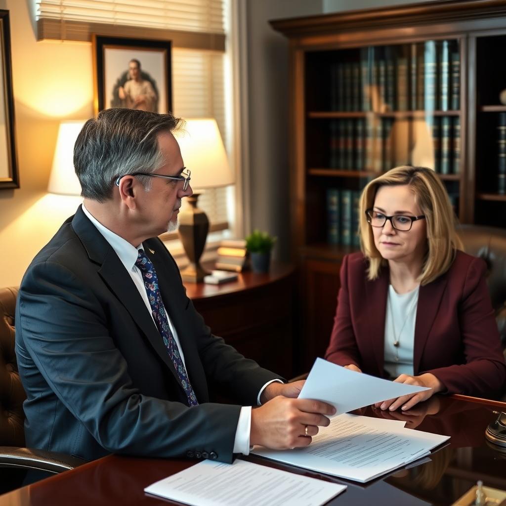 Refusal Lawyer Fluvanna County