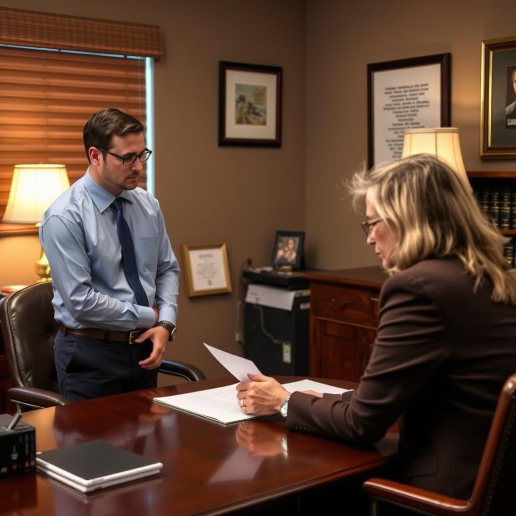 Refusal Lawyer Fredericksburg