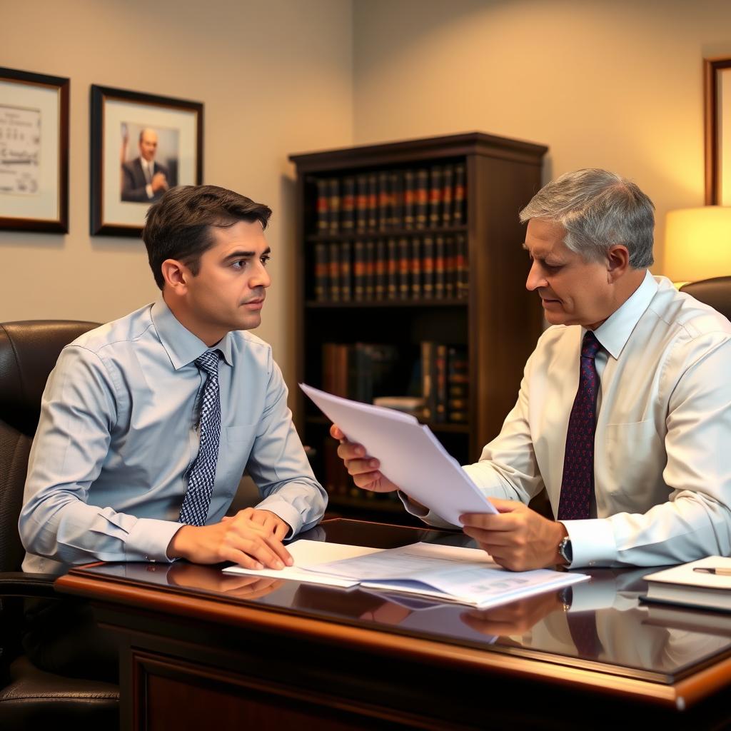 Speeding Ticket Lawyer Fairfax County