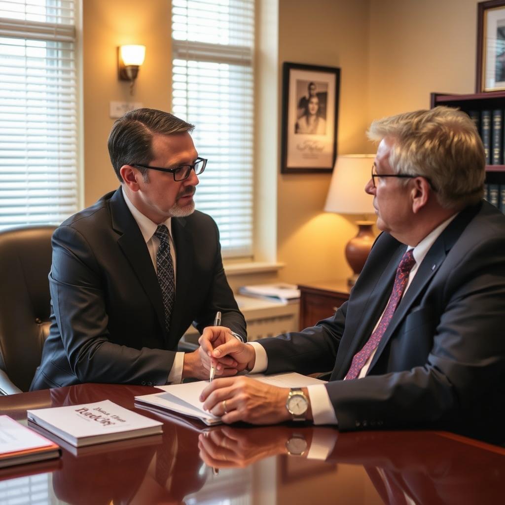 Speeding Ticket Lawyer Prince George County