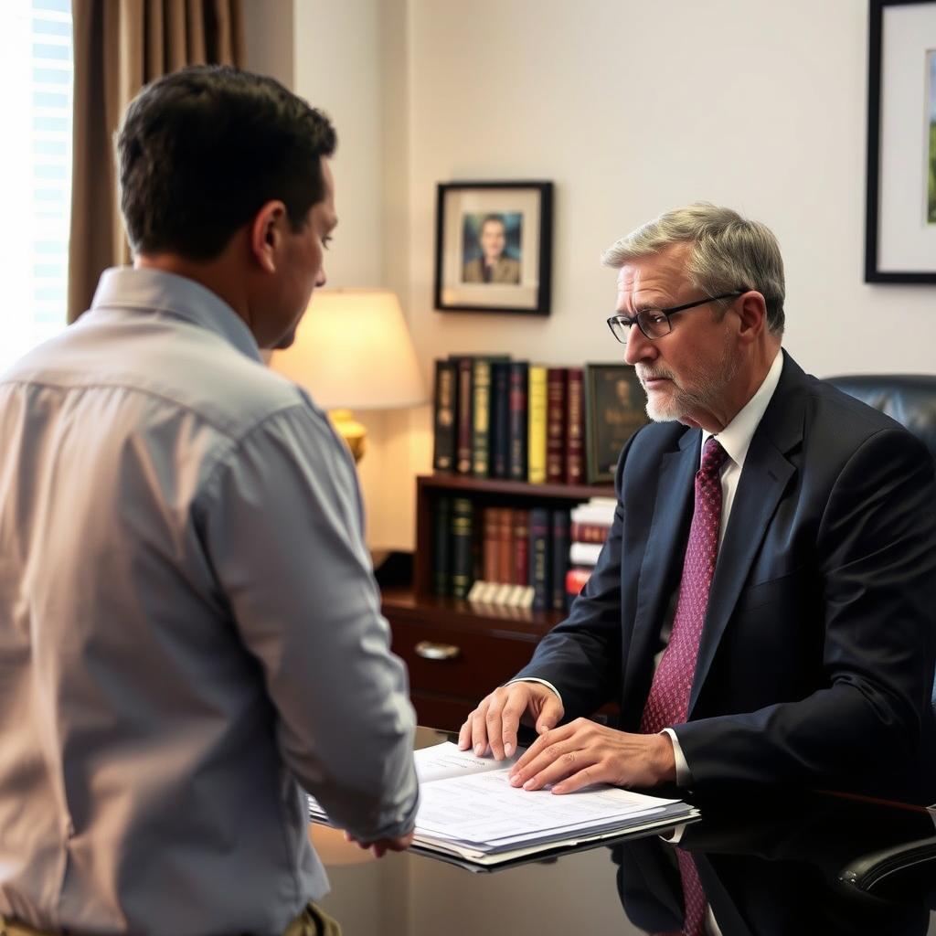 Traffic Fatality Defense Lawyer Culpeper County