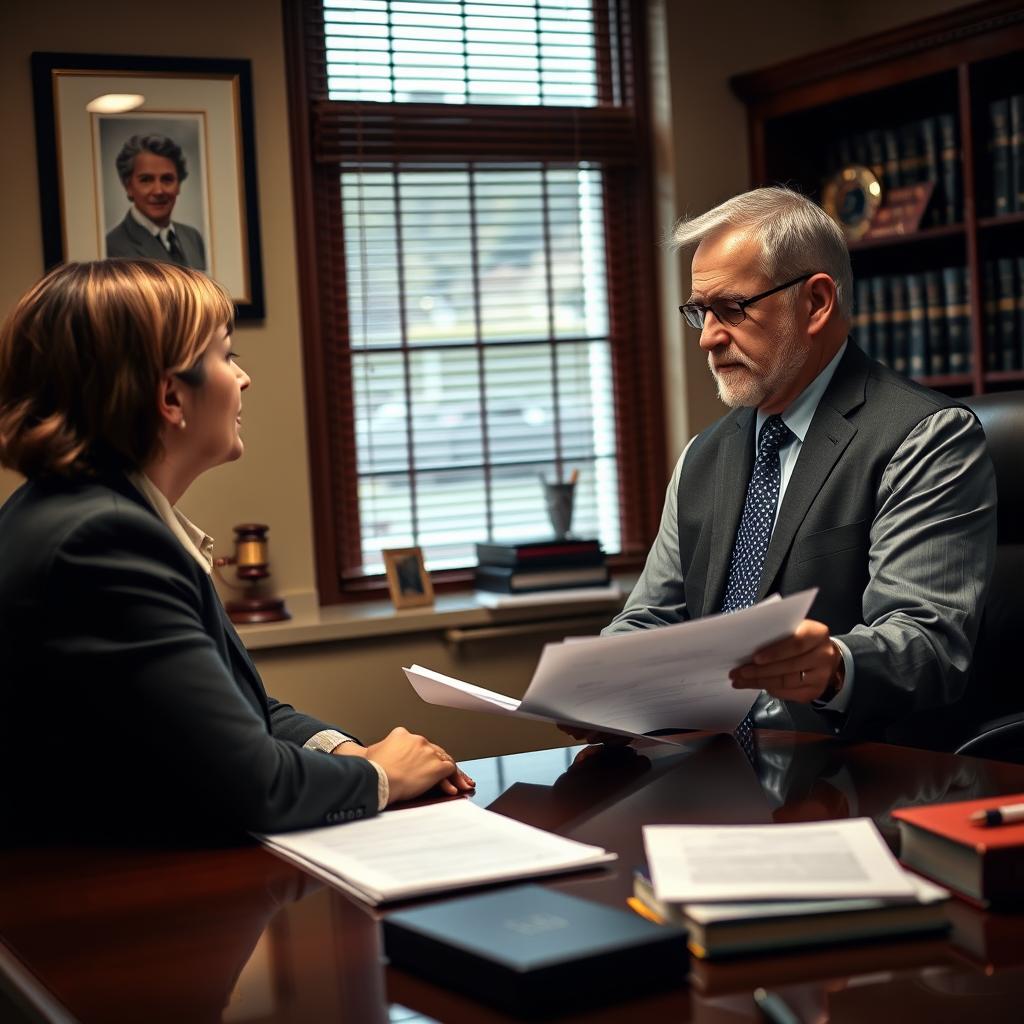 Traffic Fatality Defense Lawyer Goochland County