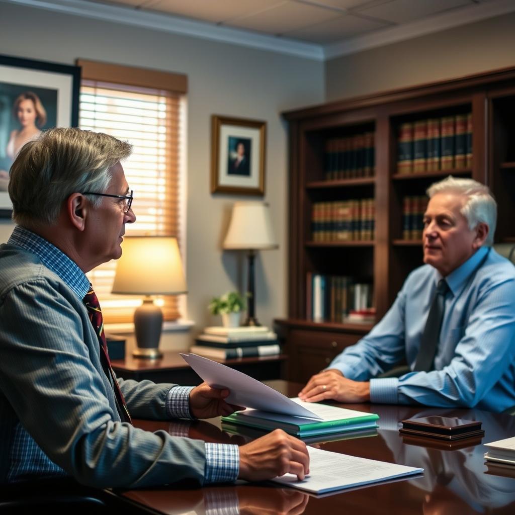 Traffic Fatality Defense Lawyer Poquoson