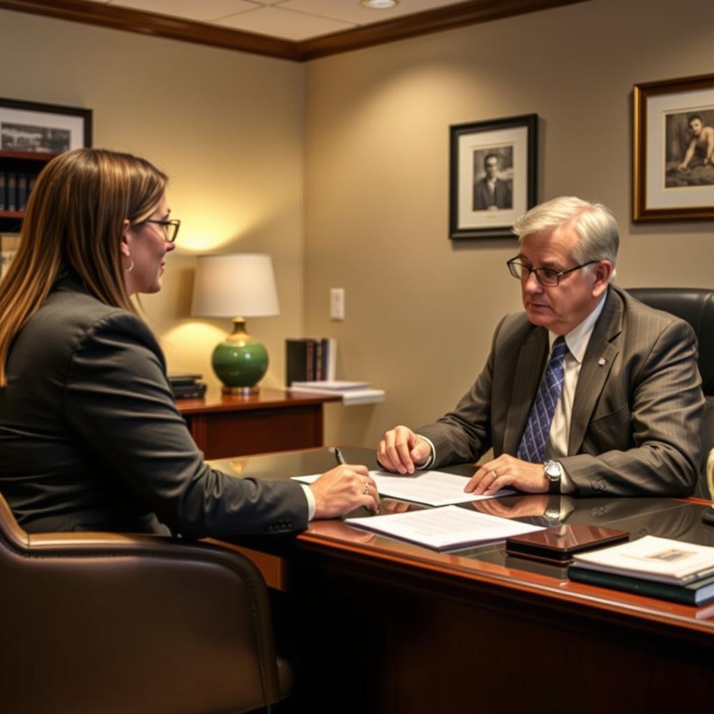 Traffic Fatality Defense Lawyer Suffolk