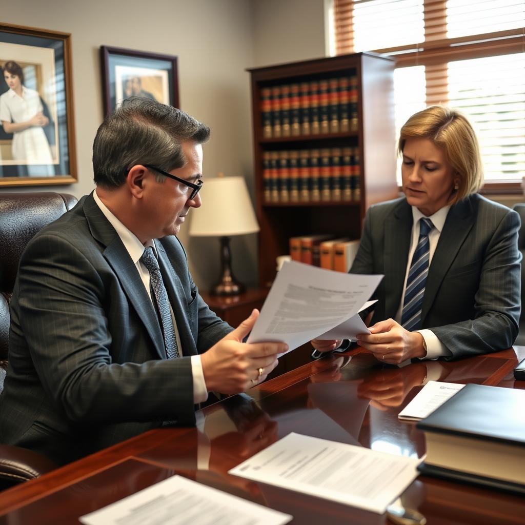 Traffic Ticket Lawyer Chesapeake