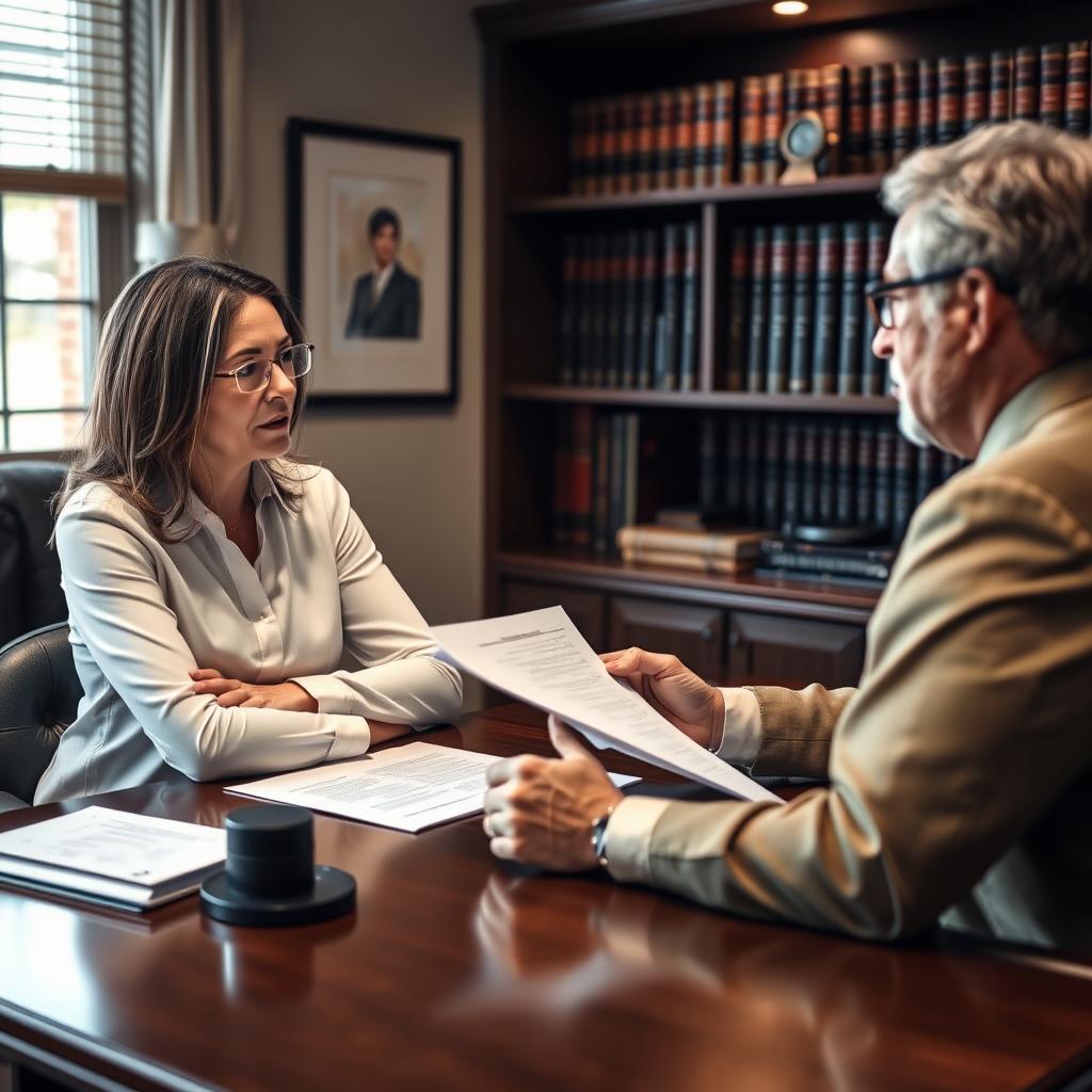 Traffic Ticket Lawyer Goochland County