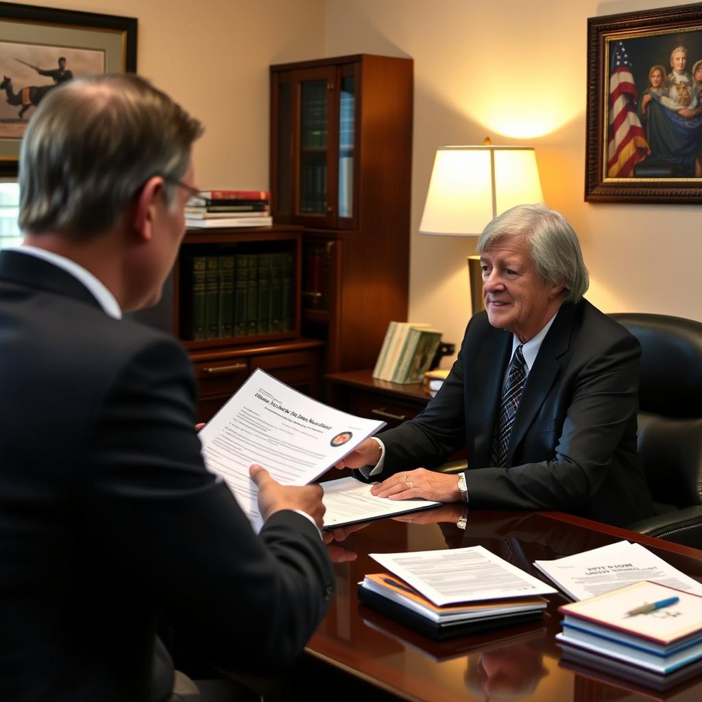 Traffic Ticket Lawyer King George County