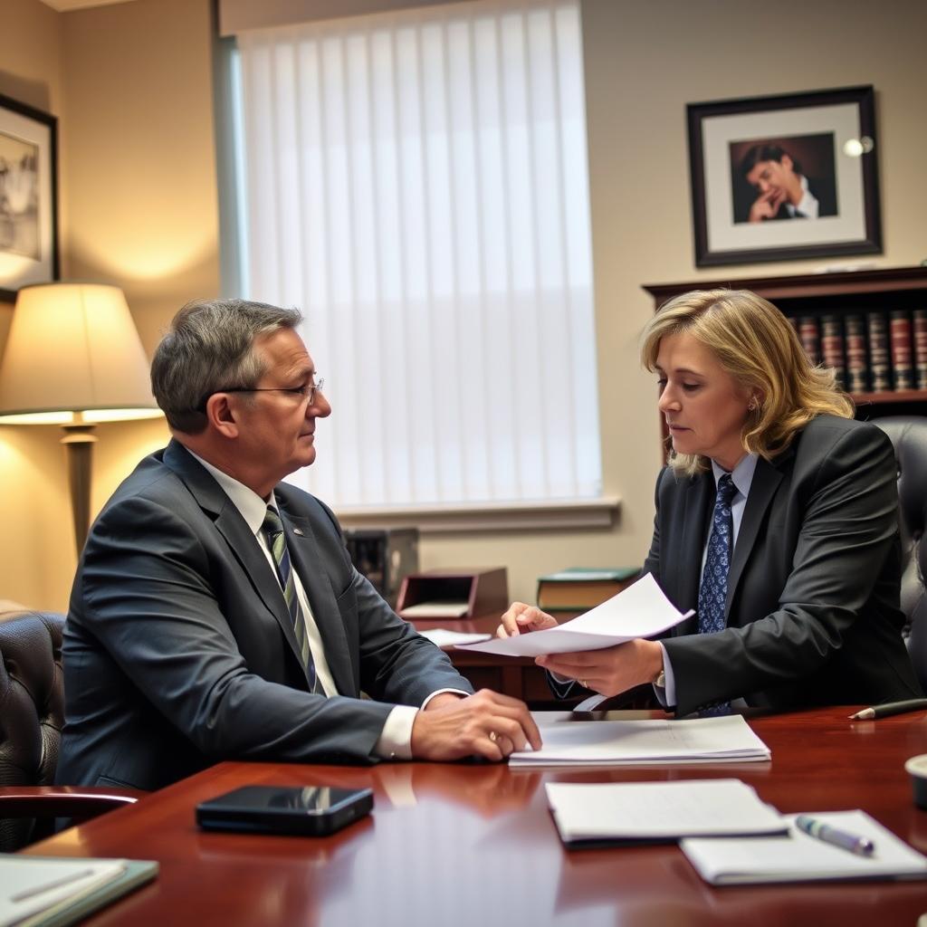 Breath Test Refusal Lawyer Loudoun County