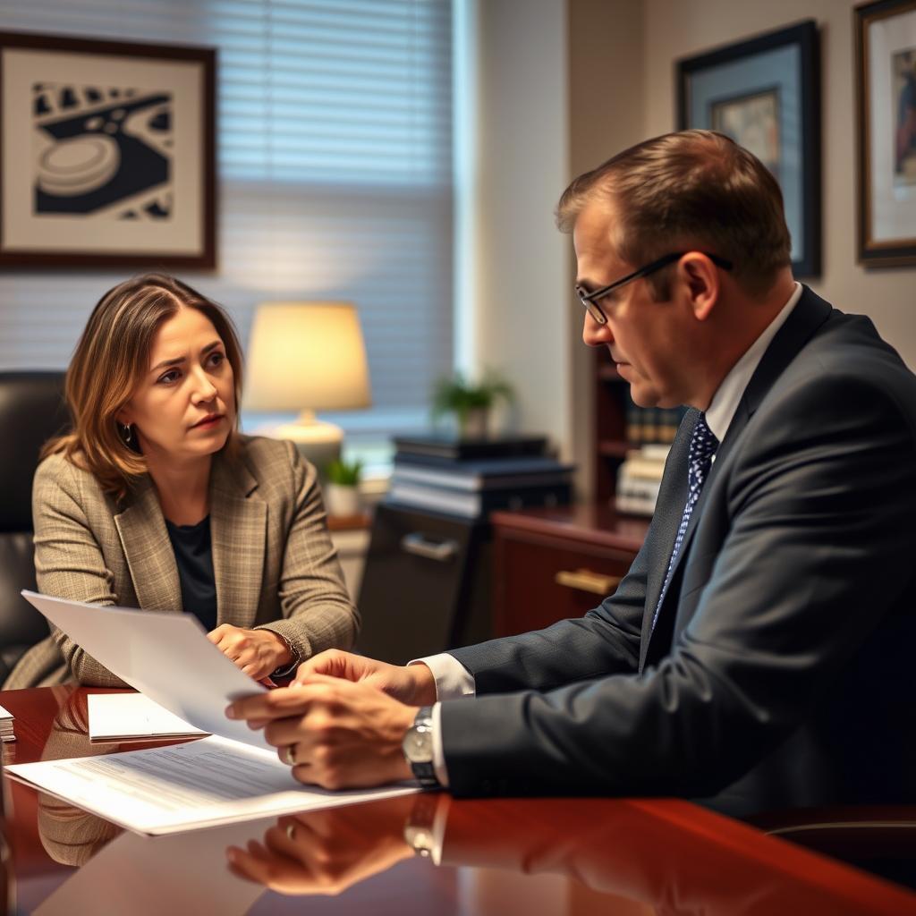 Breath Test Refusal Lawyer Loudoun County