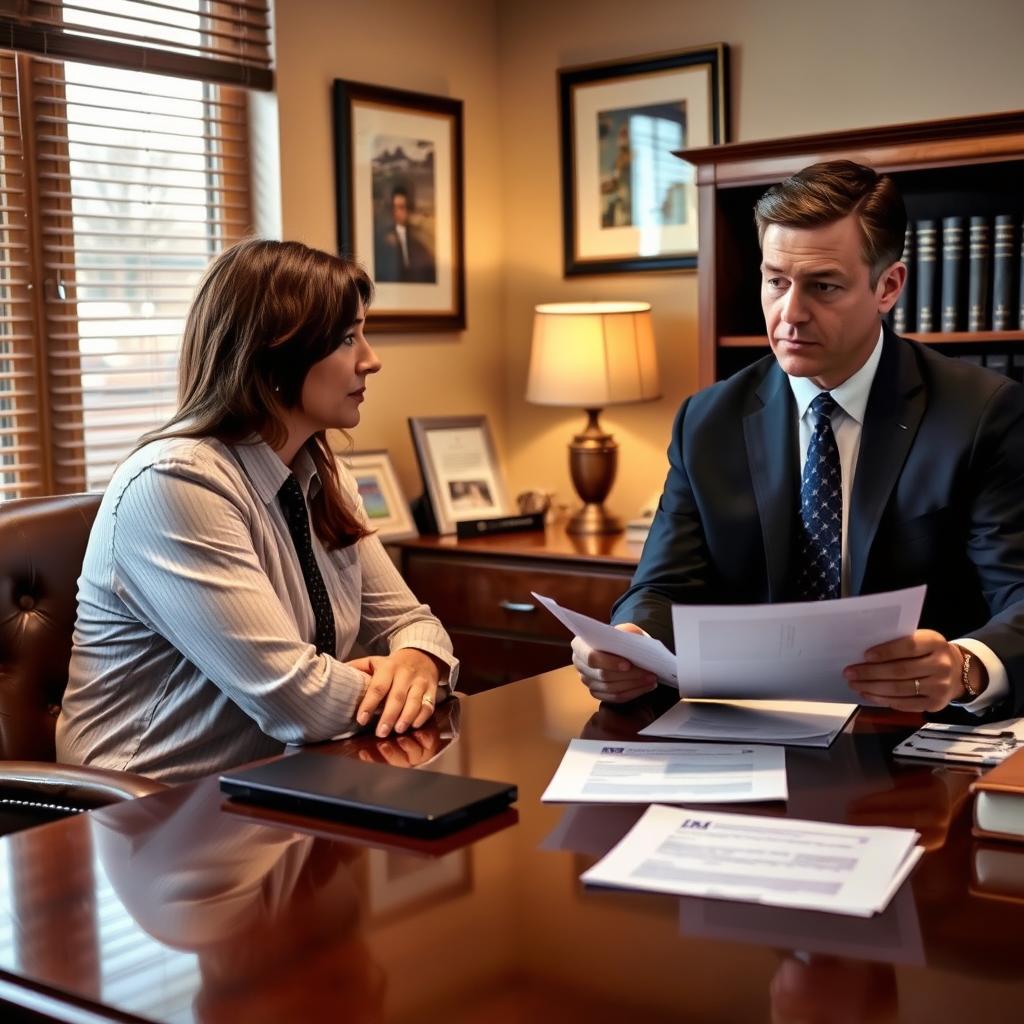 CDL Suspension Lawyer Falls Church