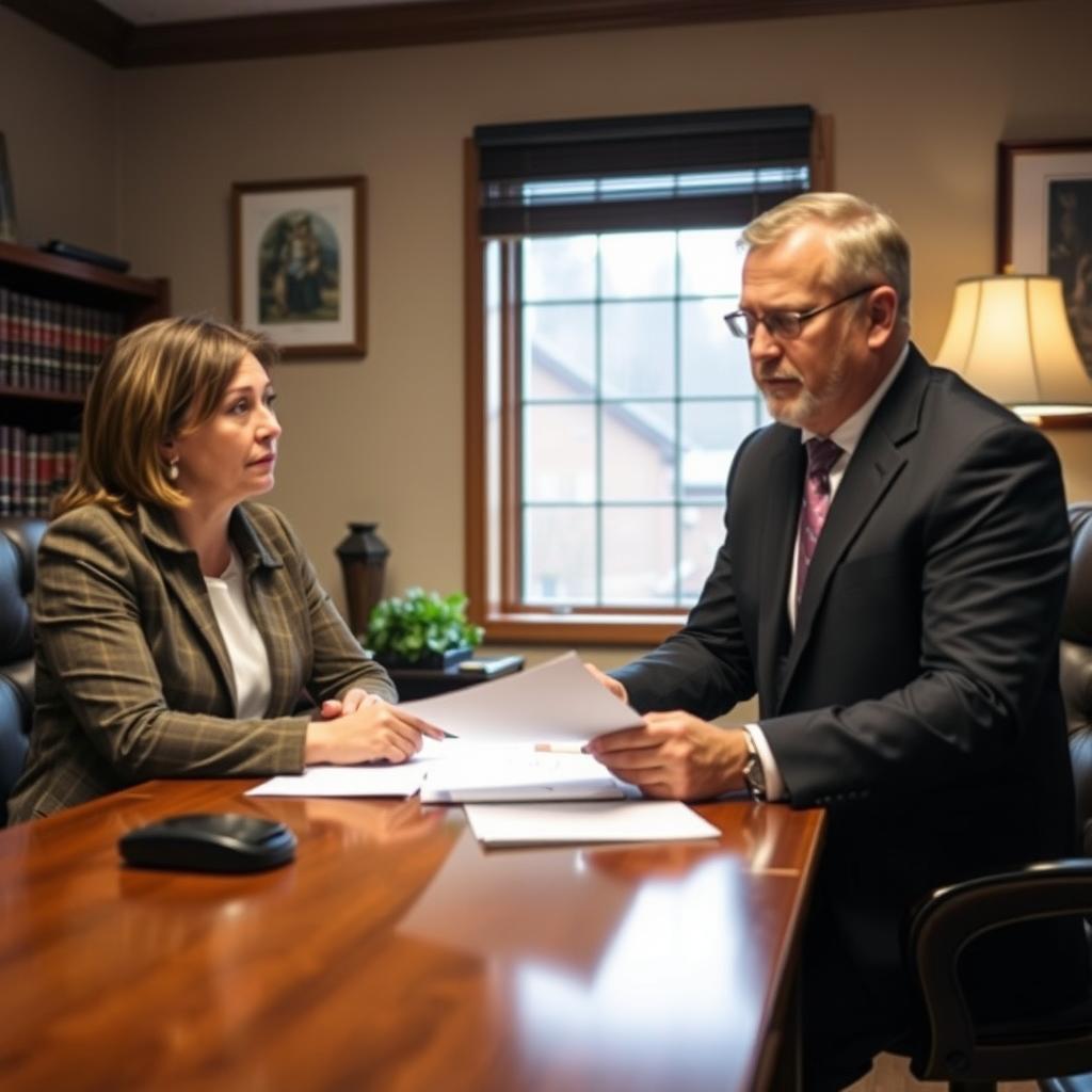 Driving on Suspended License Lawyer Shenandoah County