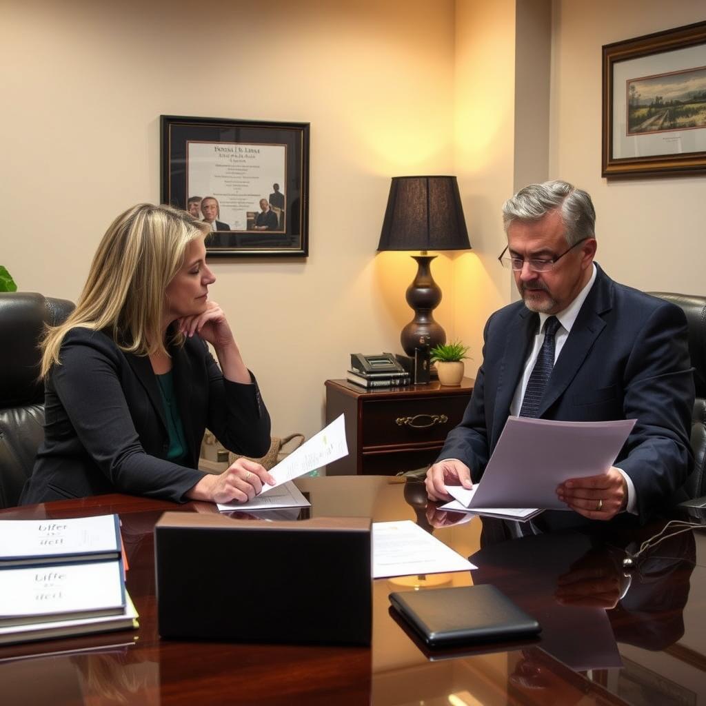 License Revocation Defense Lawyer Loudoun County