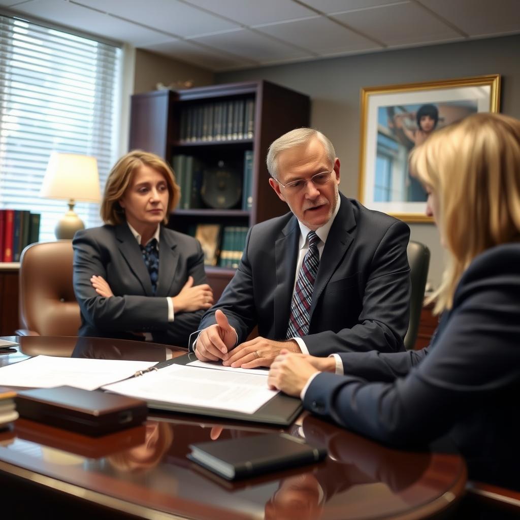 License Revocation Defense Lawyer Stafford County