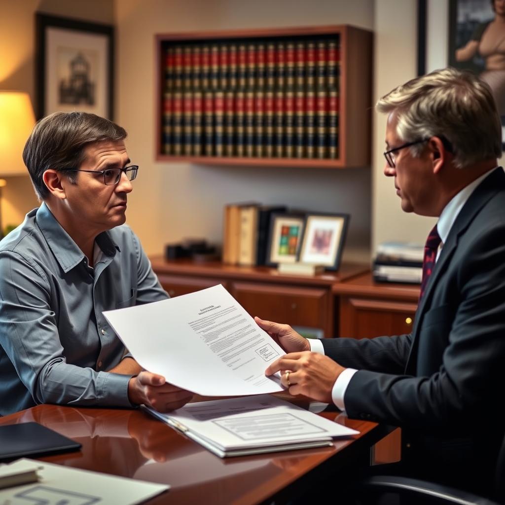 License Suspension Defense Lawyer Hanover County