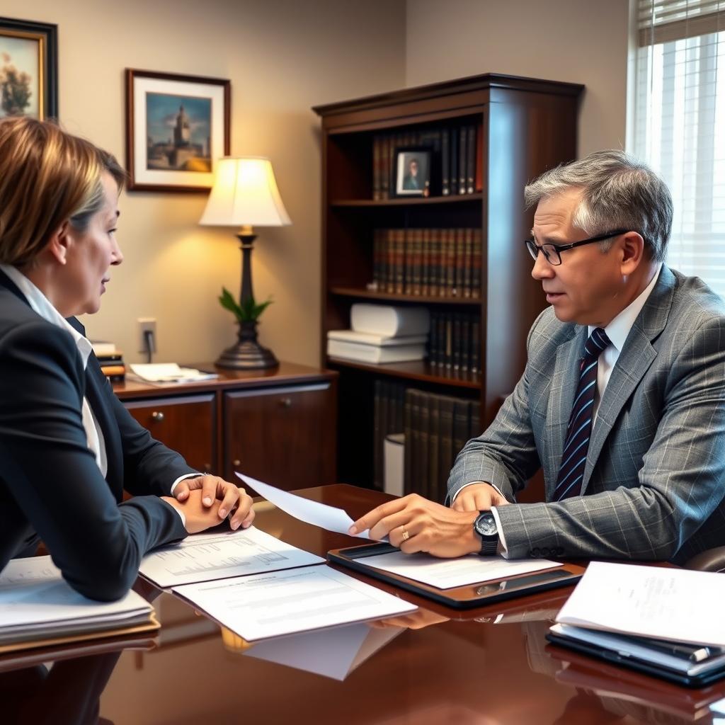 Reckless Driving Lawyer Arlington County