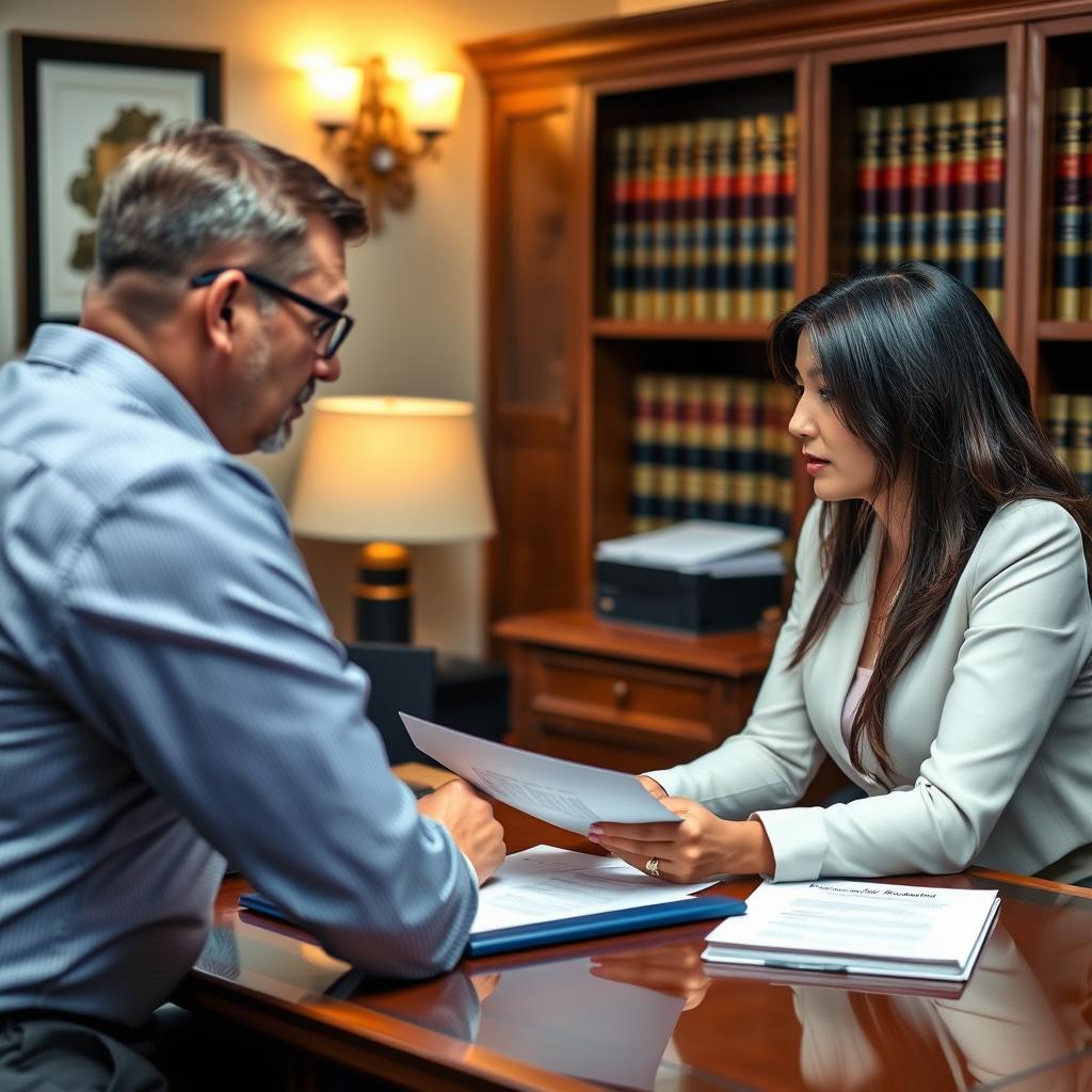 Traffic Fatality Defense Lawyer Henrico County
