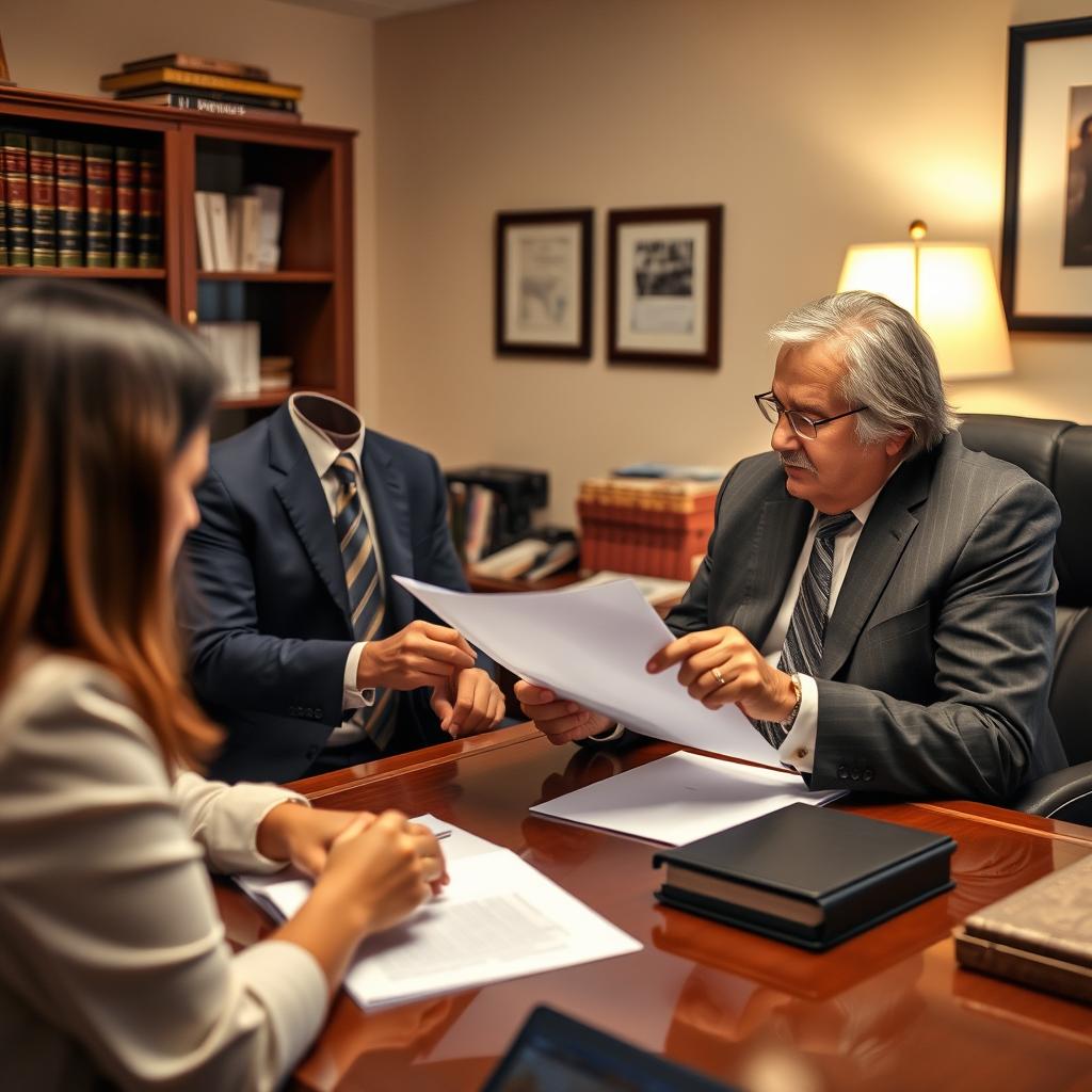 Traffic Fatality Defense Lawyer Orange County