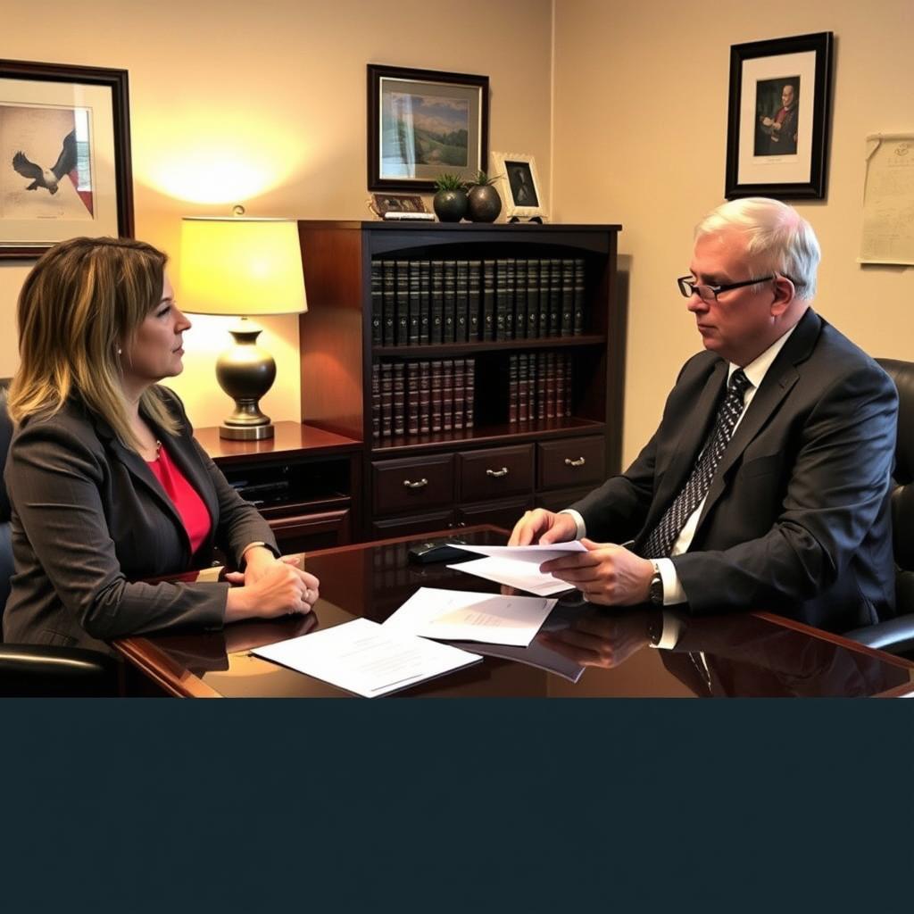 Traffic Fatality Defense Lawyer Roanoke County