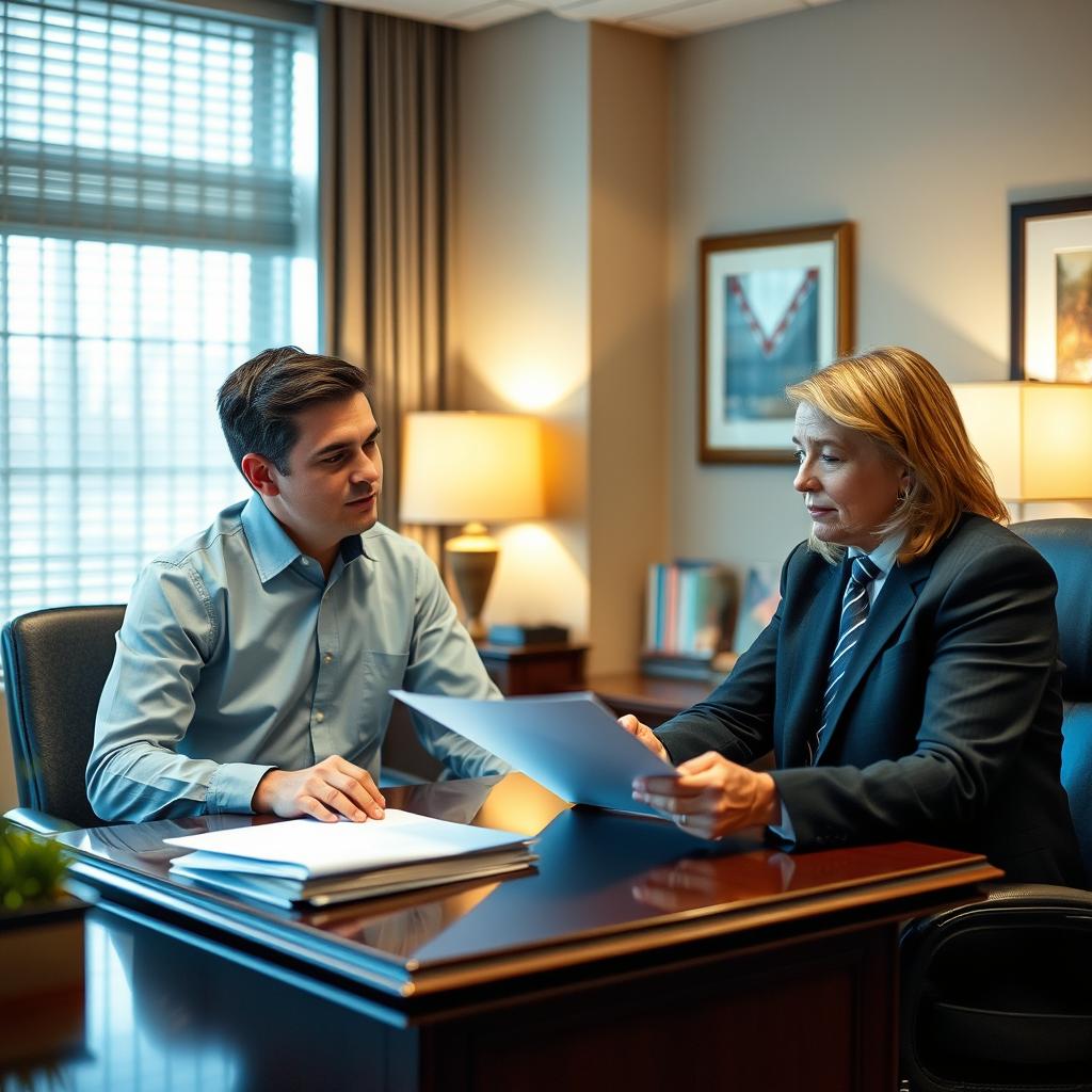 License Revocation Defense Lawyer Rockingham County