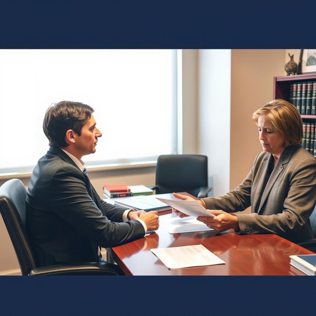 Breath Test Refusal Lawyer Albemarle County, VA