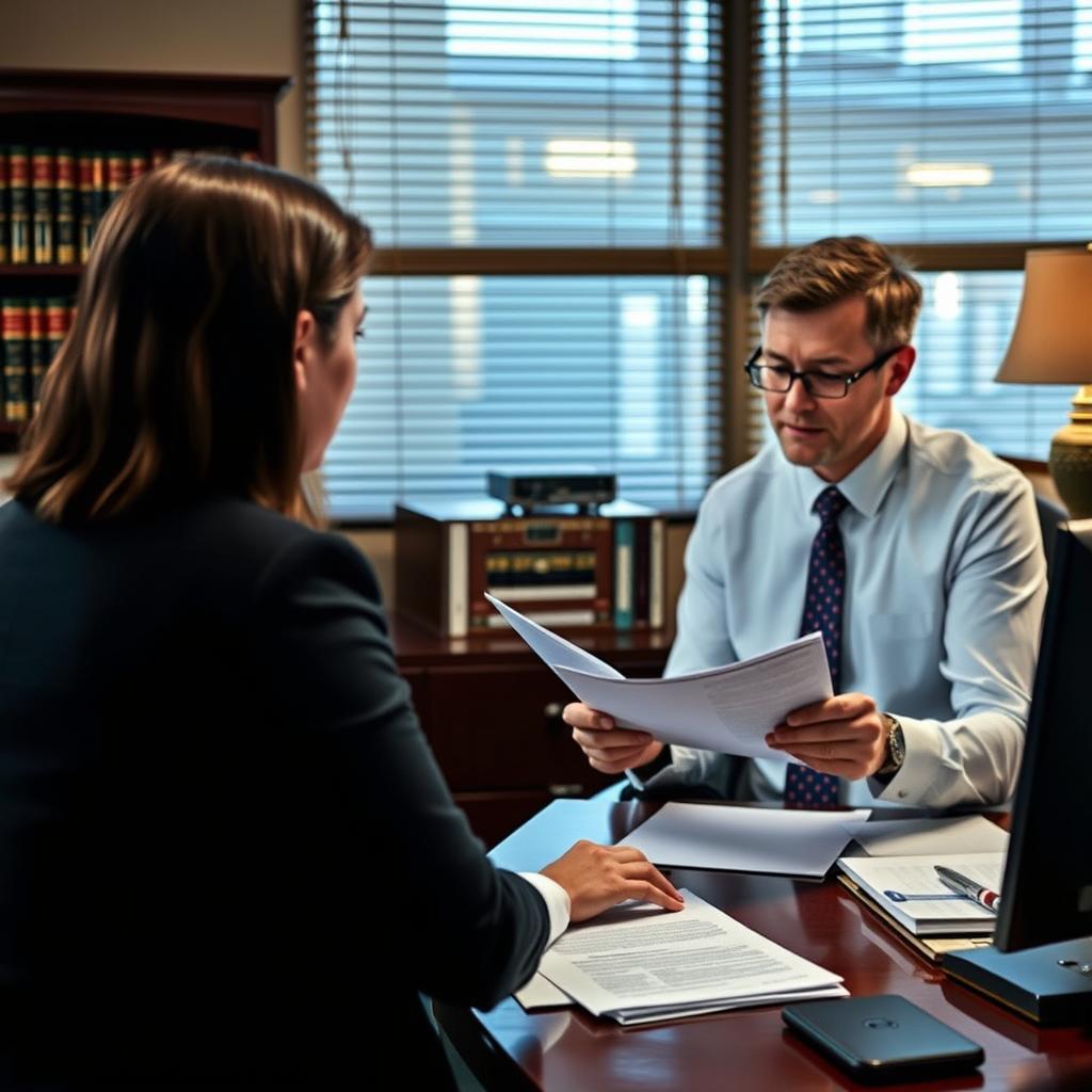 Breath Test Refusal Lawyer Arlington County, VA