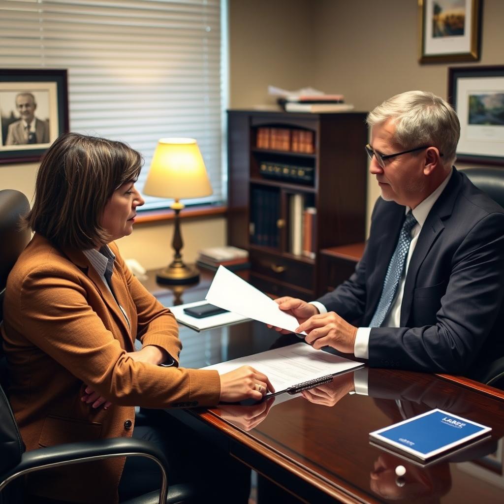 Breath Test Refusal Lawyer Augusta County, VA