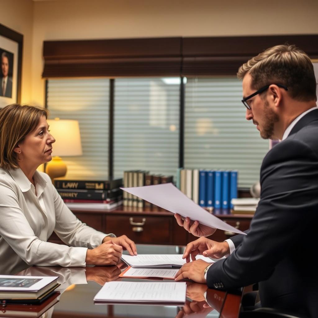 Breath Test Refusal Lawyer Chesterfield County, VA