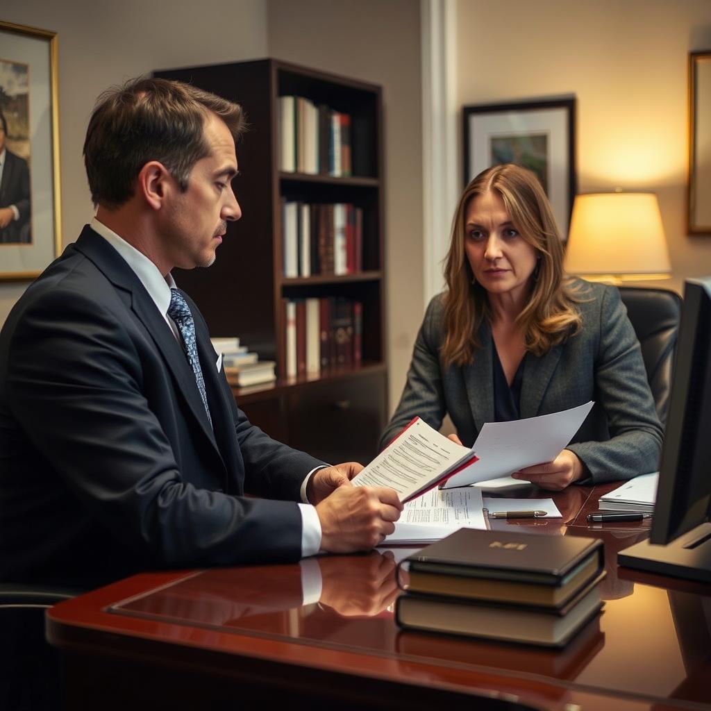 Breath Test Refusal Lawyer Fairfax County, VA