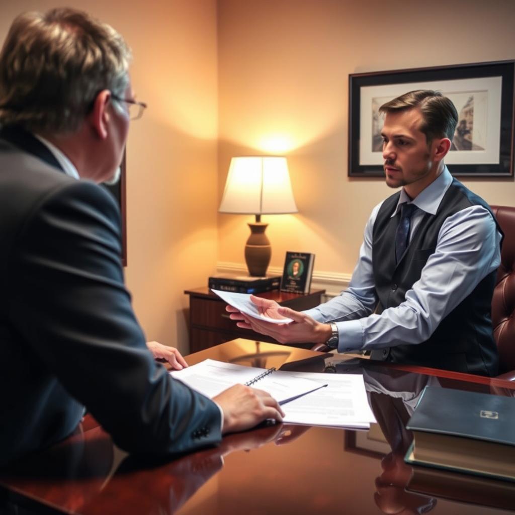 Breath Test Refusal Lawyer Fluvanna County, VA