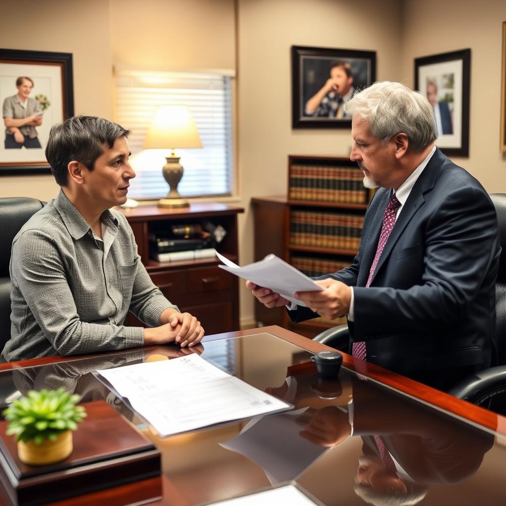 Breath Test Refusal Lawyer King George County, VA