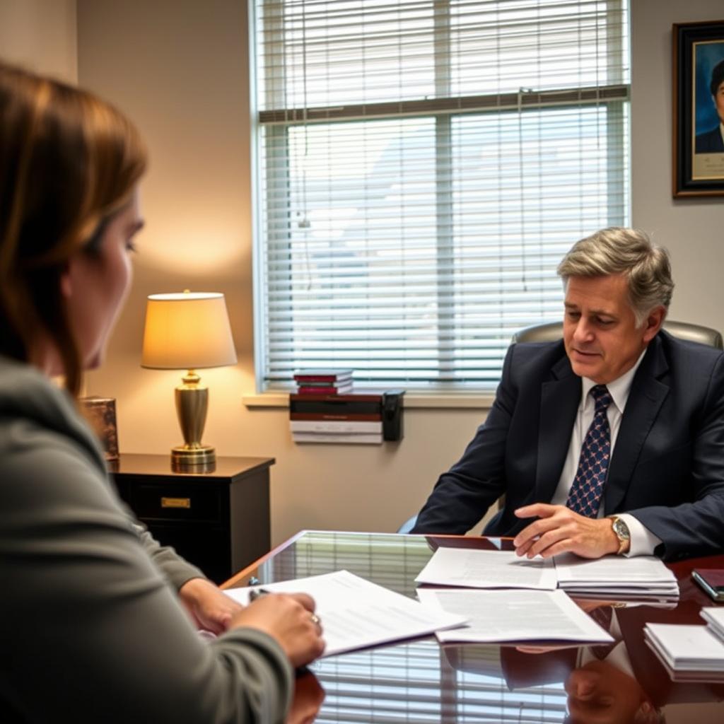 Breath Test Refusal Lawyer King William County, VA